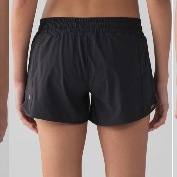 Lululemon Hotty Hot Short II *Long 4"
Black (First Release) - Picture 2 of 5